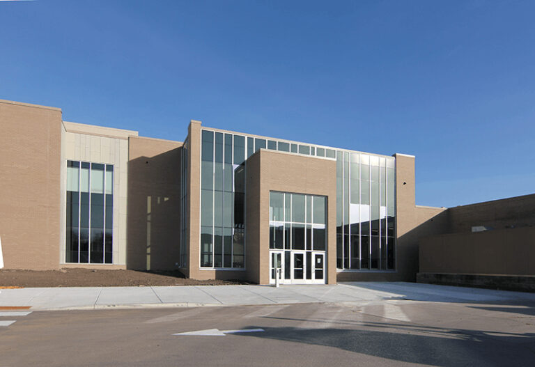 Owatonna Middle School Addition & Renovation Donlar Construction
