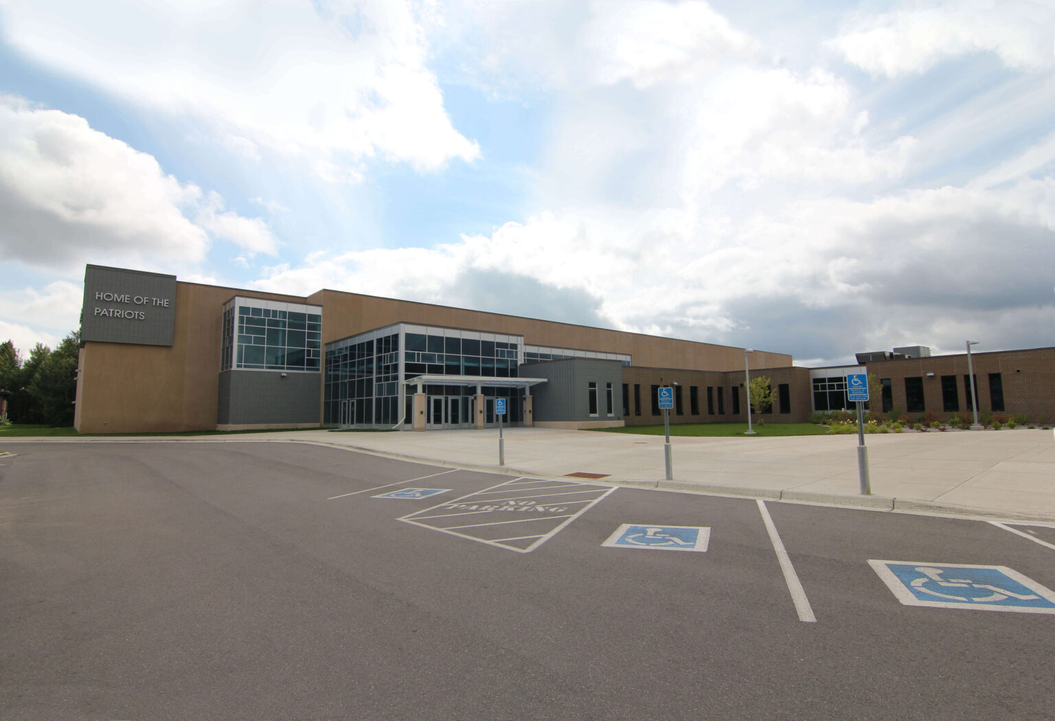 Pequot Lakes Middle/High School Additions & Renovations Donlar Construction
