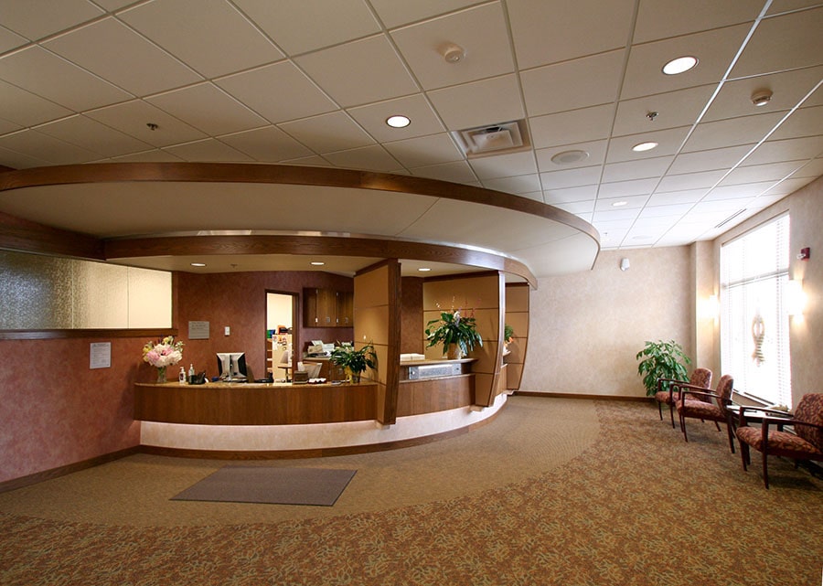 St. Joseph Clinic Centracare Health Donlar Construction